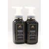 Generic Mahogany Teakwood, Bath and Body, Gentle Foaming Hand Soap, 8.75 fl oz each, 2 pack