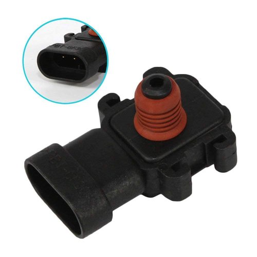 Manifold Absolute Pressure Sensor Map 213-4434 2134434 213-796 213796 16187556 12569240 12614973 16249939 Compatible with Chevy Impala Tahoe Buick Lesabre Cadillac GMC Sonoma Yukon GM Grand Prix