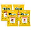 Ricola Original Herbal Cough Suppressant Throat Drops, 21ct Bag (Pack of 4)