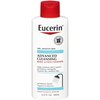 Eucerin Advanced Cleansing Body and Face Cleanser, PH-Balanced, Gentle Face and Body Wash for Normal to Dry, Sensitive Skin, Free of Soap, Fragrances, Dyes and Parabens, 16.9 Fl Oz Bottle