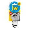 JW Pet Company Catnip Toys - Catnip Infused Plush Racoon Cat Toy