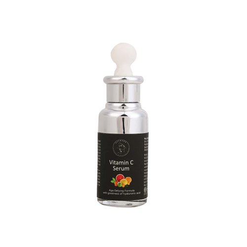 ATMANA Vitamin C Serum for Face, Anti Aging Serum with Hyaluronic Acid Hydrating & Brightening Serum for Dark Spots, Fine Lines and Wrinkles, 1.014fl oz, 30ml.