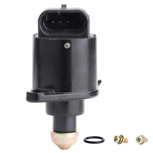 OCPTY Idle Air Control Valve FIT for Dodge for Dakota 3.9l 92-03, for Dodge for Ram 1500 5.2l 94-01, for Dodge for Ram 1500 5.9l 94-03, for Jeep for Grand Cherokee 5.2l 94-98 2H1091 As Shown