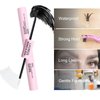 Lash Bond and Seal for Eyelash Extensions Cluster Lash Glue Long Lasting Eyelash Glue Waterproof DIY Lash Extension Glue Individual Lash Glue