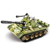 BDYDT T-62 Main Battle Tank Model Building Blocks Set（427PCS）-WW2 Military Historical Collection Model. Military Armoured Tank,Toys Gifts for Kid and Adult