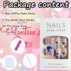Heart Press on Nails Short Square Fake Nails Petite Pink Valentines Acrylic Nails with Glitter Designs Valentines Day False Nails Cute Wave Point Full Cover Glue on Nails Short Nails for Women 24Pcs