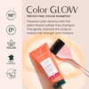 René Furterer Color Glow Protecting Color Shampoo - Amino Acids & Lemon Essential Oil 6.7 fl oz.