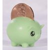 World's Smallest Piggy Bank Squishy Soft Novelty Party Vending Toys - 12 ct
