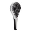 Michel Mercier Pro Wet and Dry Detangler - 428 Bristles Hair Brush for Split Ends - Painlessly Glides Through Tangles - Thick and Curly Hair - 1 pc