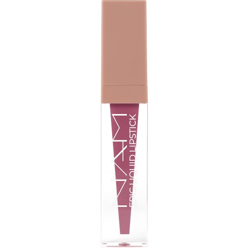 NAM Makeup Epic Liquid Lipstick NR 5 - Angel Pink, 3.5 ml