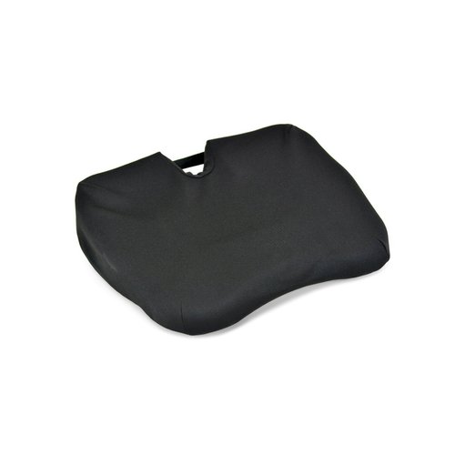 Kabooti Donut Seat Cushion, 3-in-1 Design with Center Cutout for Tailbone Pain, Sciatica and Hemorrhoids