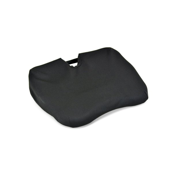 Kabooti Donut Seat Cushion, 3-in-1 Design with Center Cutout for Tailbone Pain, Sciatica and Hemorrhoids