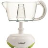 Brentwood J-15 24oz Electric Citrus Juicer, White