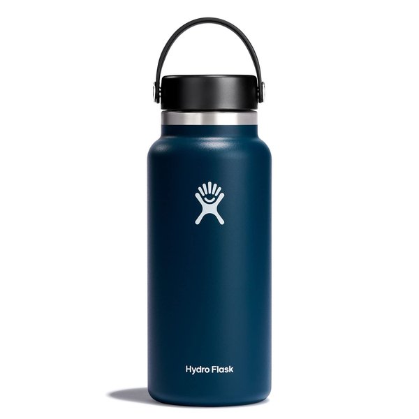 Hydro Flask Wide Flex Cap Indigo 32 Oz