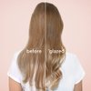 Glaze Super Color Conditioning Gloss Honey Blonde 6.4flo.oz (2-3 Hair Treatments) Award Winning Hair Gloss Treatment & Semi Permanent Hair Dye. No Mix Hair Mask Colorant with Results in 10 Minutes