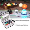 LTGEM Carrying Case for Bit Coding Robot - Fits USB Charging Cable/playfield/Skin / 4 Color Code Markers (Fits a Full Robotics kit)-Case only