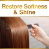 CHI Keratin Silk Infusion, Hydrating Hair Serum For Restoring Softness & Shine, Helps Dry, Damaged Hair, Sulfate-free, 6 Oz