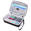 LTGEM Carrying Case for Bit Coding Robot - Fits USB Charging Cable/playfield/Skin / 4 Color Code Markers (Fits a Full Robotics kit)-Case only