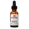 Cremo Beard Oil, Revitalizing Cedar Forest, 1 fl oz - Restore Natural Moisture and Soften Your Beard To Help Relieve Beard Itch