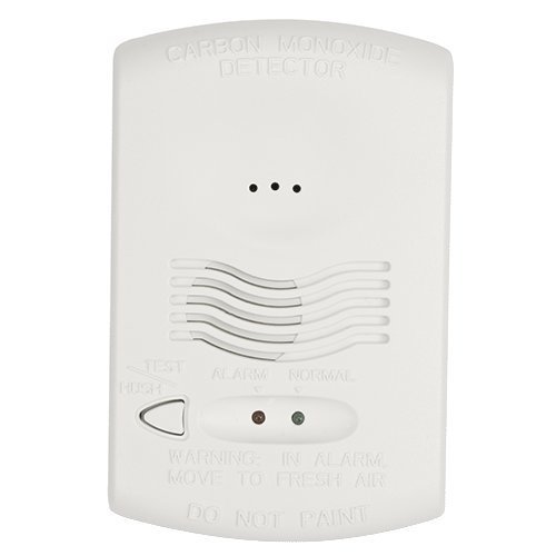 SYSTEM SENSOR CO1224T 12/24 volt, 4-wire, system-monitored C02 carbon monoxide detector w/ RealTest Technology