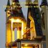 GEAMENT LED Light Kit for Hogwarts Astronomy Tower - Compatible with Lego 75969 Building Blocks Model (Model Set Not Included)