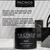 Pacinos Signature Line Clay Hair Paste - Long Lasting Styling Wax with Firm Hold for All Hair Styles 4 Oz