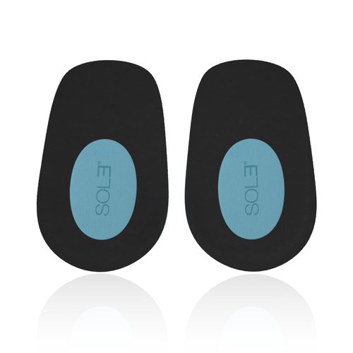 SOL3 Quick Lifts - Height Increase Insole Shoe Lift Insert, 1.5 Inch Taller Elevation Heel Cushion for Men & Women