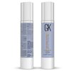 GK HAIR Global Keratin Leave in Cashmere Hair Smoothing and Styling Cream (1.69 Fl Oz/50ml) Argan Oil for Anti-Frizz Sleek Shine and Hydrates Dry Damaged and Unmanageable Hair Repair