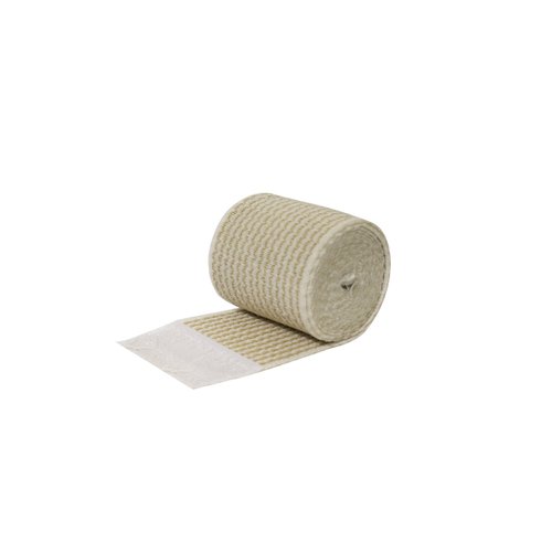 Dukal Elastic Bandage, Self Closure, Premium, 4" x 5 yard, 10 Count(Pack of 5)