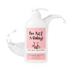 I’m NOT A Baby! Kids Hair Conditioner, Dermatologist Tested, Allergen-Free, Zero Silicon, Goat Milk and Shea Butter, PETA, Cruelty-Free, Gentle for Kids, Kids Hair Conditioner, 16.9 Fl Oz