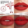 Lamel Gel Lip Liner - Long-lasting formula - Adds Colour & Texture to the Lips - Cruelty-free - Ruby red - N.411