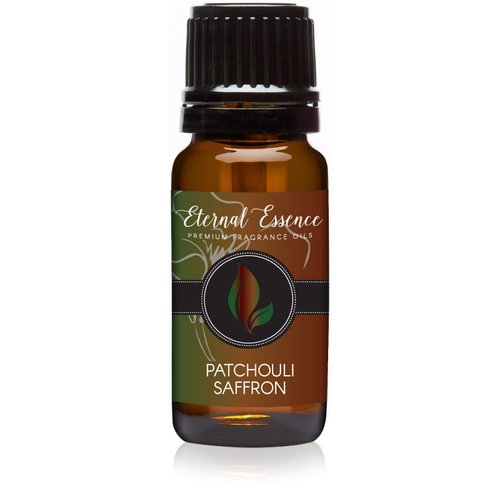 Patchouli Saffron - Premium Grade Fragrance Oils - 10ml - Scented Oil