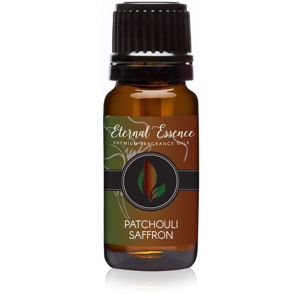 Patchouli Saffron - Premium Grade Fragrance Oils - 10ml - Scented Oil