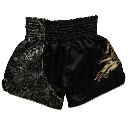 FLUORY Muay Thai Fight Shorts,MMA Shorts Clothing Training Cage Fighting Grappling Martial Arts Kickboxing Shorts Clothing