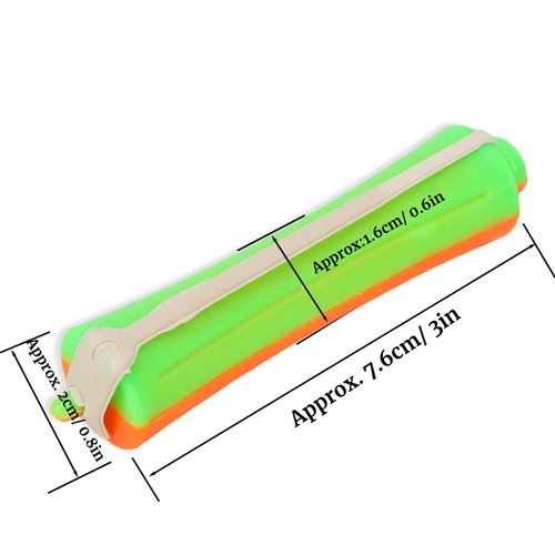 20pcs Perm Rods Set Natural Hair Curlers Rollers Cold Wave Perming Rods Hair DIY Hairdressing Styling Tools for Beginner Home Hair Salon