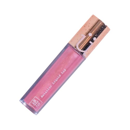M2U NYC Metallic Liquid Lipstick, Long Lasting High Impact Color, Metallic Liquid Lips, Lipstick ...