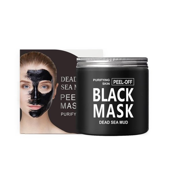WALULAN Blackhead Remover Mask,Exfoliating Face Mask, Pore Cleansing Nasal Mask Purifying and Deep Cleansing for Women