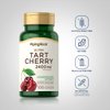 Piping Rock Tart Cherry Capsules | 2400 mg | 100 Count | Concentrated Extract | Non-GMO, Gluten Free Supplement