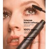 MÁDARA Organic Skincare | Come Closer Infinite Lash Mascara – Lengthens and Defines, Peptide-Infused Formula, Without Synthetic Colourants, Jet-Black Color, Ecocert Certified - 0.2oz