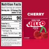 Jell-O Cherry Gelatin Dessert Mix (6 oz Box)