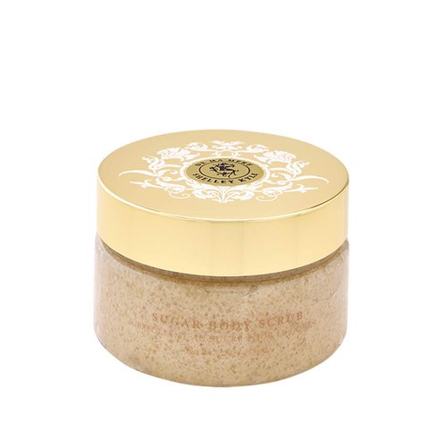 Shelley Kyle De Ma Mere Sugar Body Scrub with Shea Butter, Exfoliating Scrub, Removes Dead Skin Cells, Unclog Pores for Radiant-Looking and Softer Skin, 300 ml