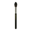 Bdellium Tools Professional Makeup Brush - Maestro Series 944 Tapered Contour - With Mix of Soft Synthetic & Natural Fibers, For Adding Dimension (Black, 1pc)