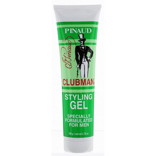 Pinaud Clubman Styling Gel 3.75 oz (Pack of 4)