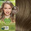 Naturtint Permanent Hair Color (Pack of 1), Ammonia Free, Vegan, Cruelty Free, up to 100% Gray Coverage, Long Lasting Results (7N Hazelnut Blonde)