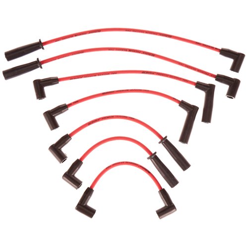 ACDelco Professional 16-806G Spark Plug Wire Set