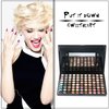 88 Colors Shimmer Eyeshadow Palette Cosmetic Matte Makeup Set