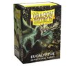 Dragon Shield Standard Size Card Sleeves – Matte Dual Eucalyptus 100CT – MTG Card Sleeves are Smooth & Tough – Compatible with Pokemon, Yugioh, & Magic The Gathering