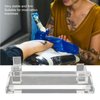 Machine Holder, Tool Holder, Transparent Machine Stand Pen Display Stand Rack Rest Support Organizer for most Machine Guns