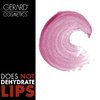 Gerard Cosmetics Color Your Smile Lip Gloss Pink Frosting | Super Pigmented Pink Glitter Lip Gloss with LED Light and Mirror | Shiny Finish | Hydrating Liquid Lip Color