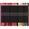 ISMINE One Black Lip Liner, Professional Matte Lip Pencil Waterproof Long Lasting Smooth Natural Lip Liner (#12)